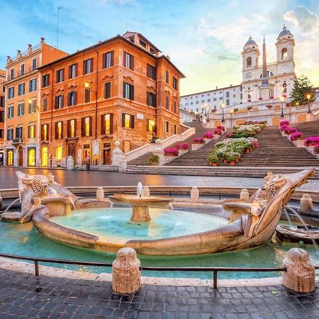 Frattina Elegance Suite Roma Ngoại thất bức ảnh