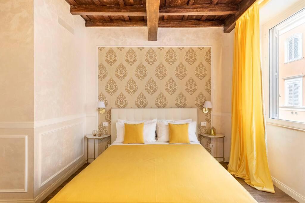 Frattina Elegance Suite Roma Ngoại thất bức ảnh