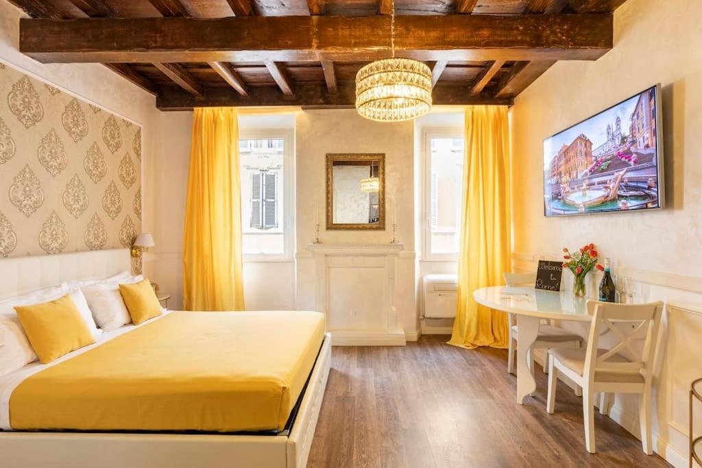 Frattina Elegance Suite Roma Ngoại thất bức ảnh