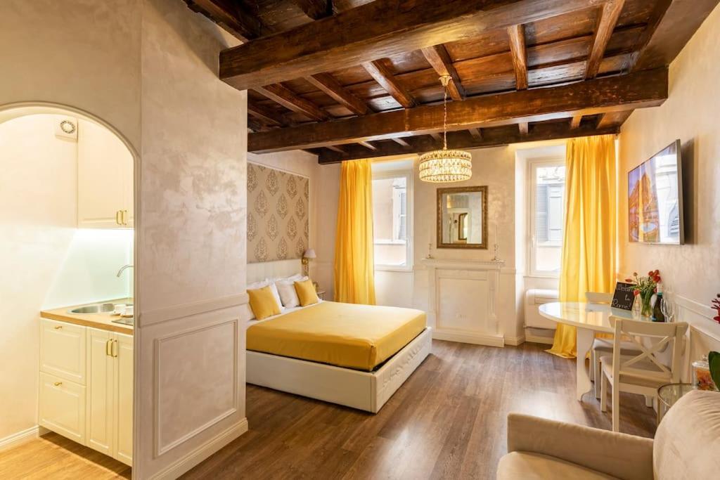 Frattina Elegance Suite Roma Ngoại thất bức ảnh