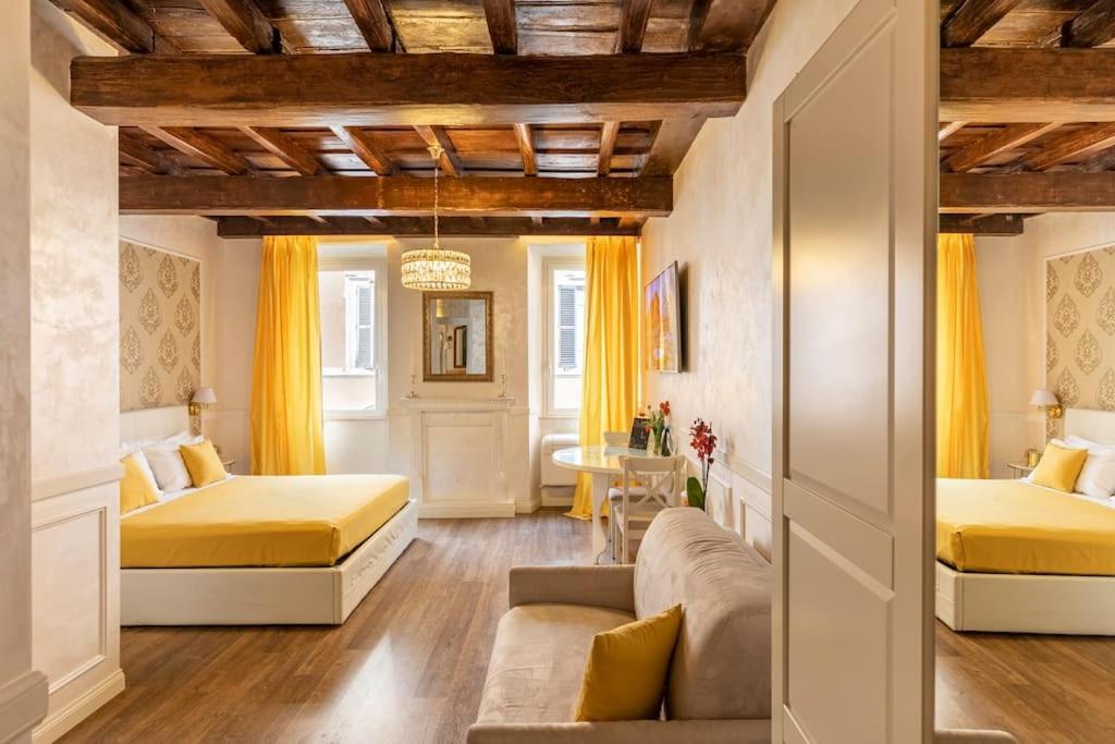 Frattina Elegance Suite Roma Ngoại thất bức ảnh