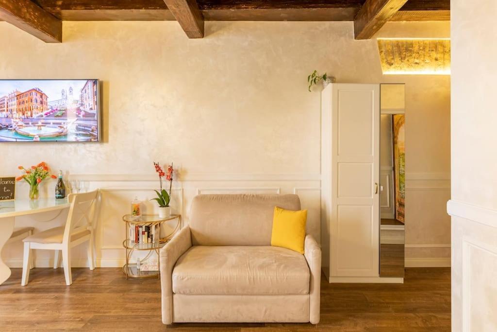 Frattina Elegance Suite Roma Ngoại thất bức ảnh