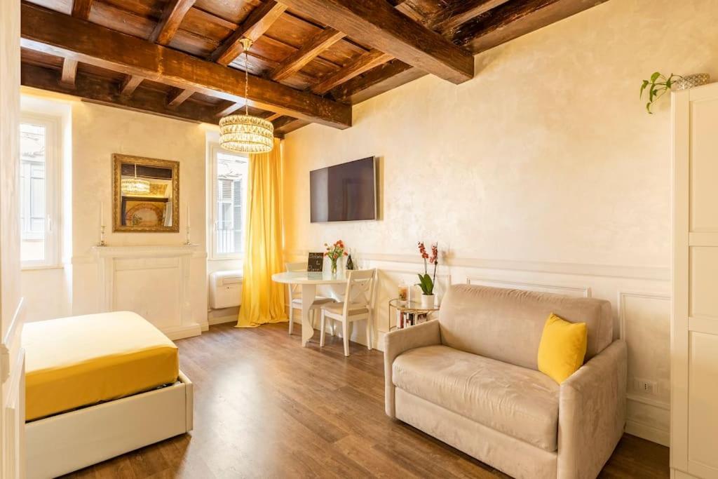 Frattina Elegance Suite Roma Ngoại thất bức ảnh