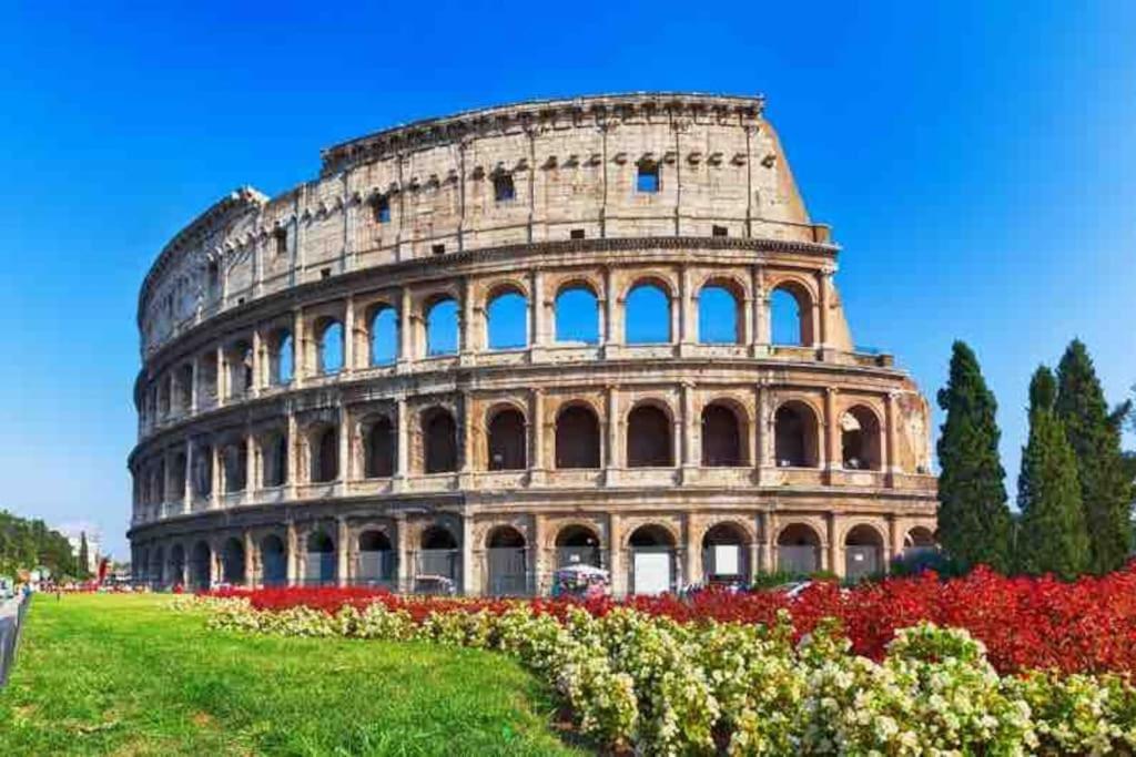 Frattina Elegance Suite Roma Ngoại thất bức ảnh