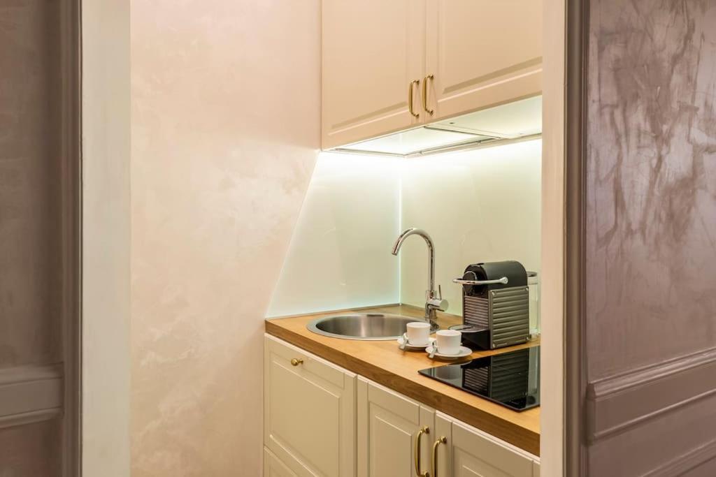 Frattina Elegance Suite Roma Ngoại thất bức ảnh