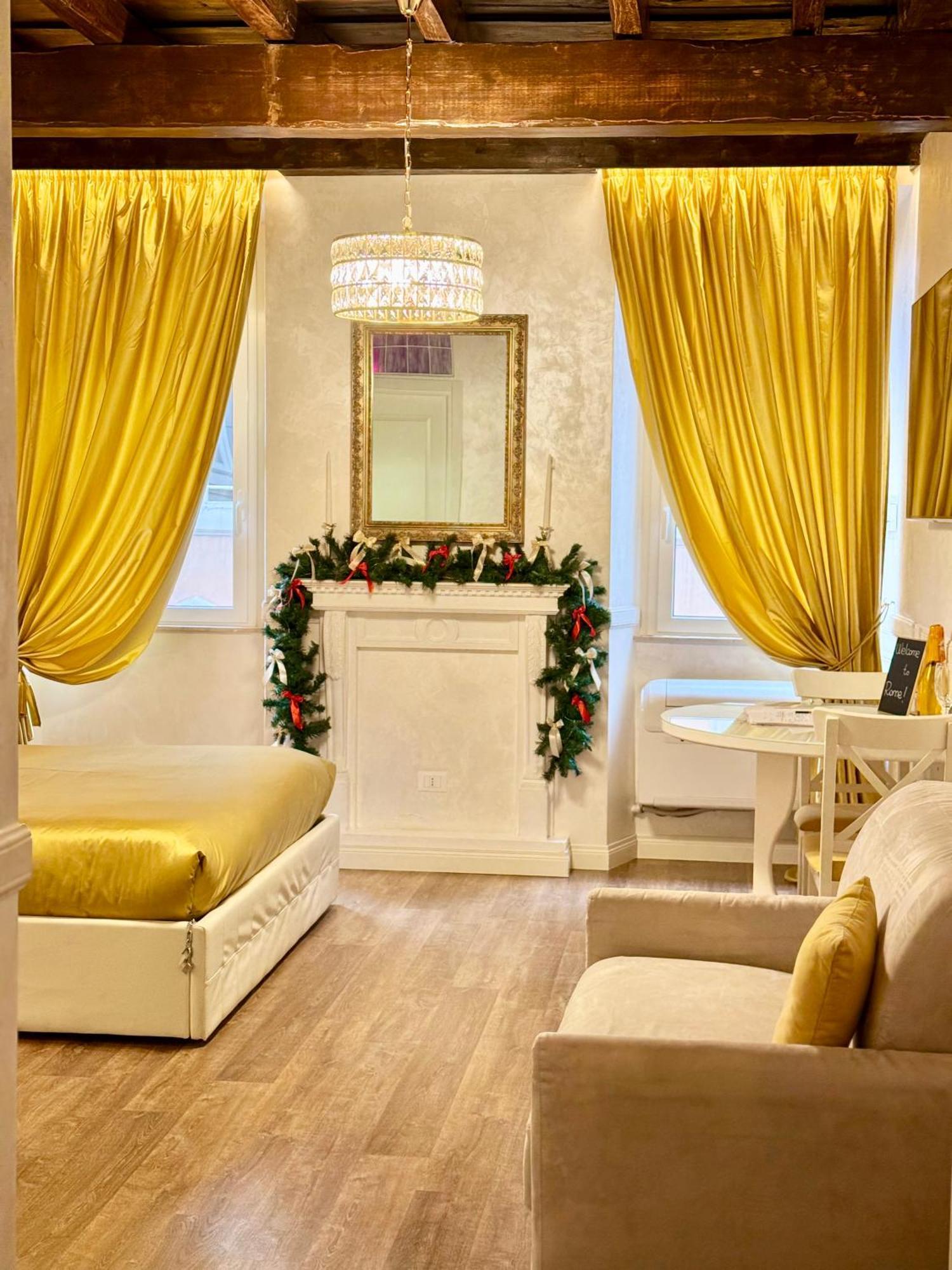 Frattina Elegance Suite Roma Ngoại thất bức ảnh