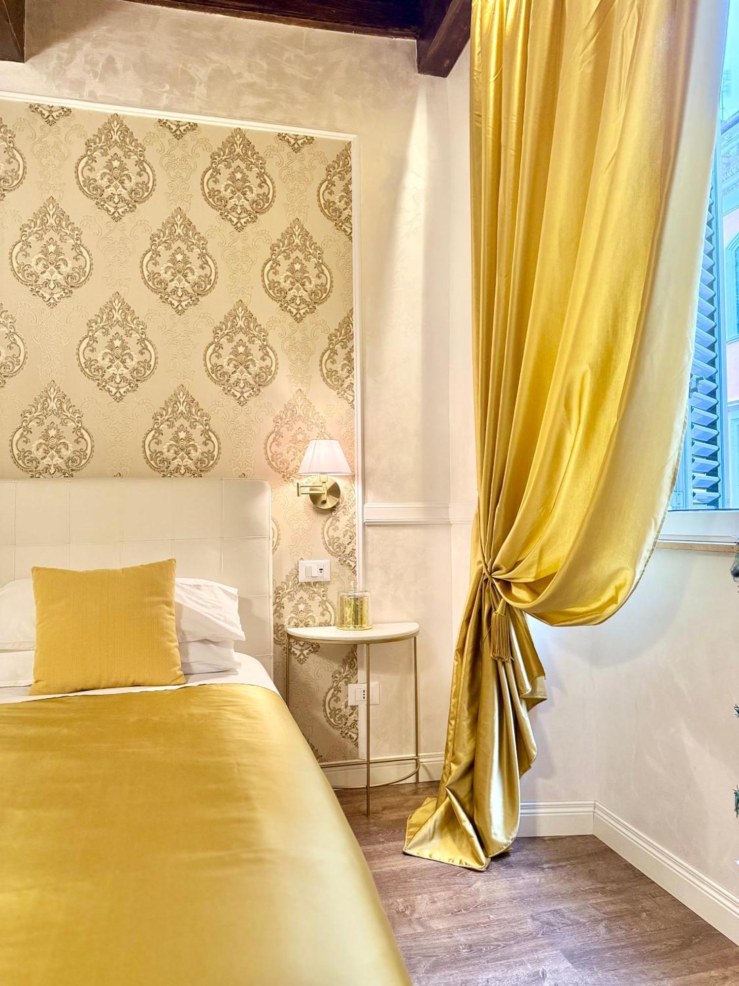 Frattina Elegance Suite Roma Ngoại thất bức ảnh